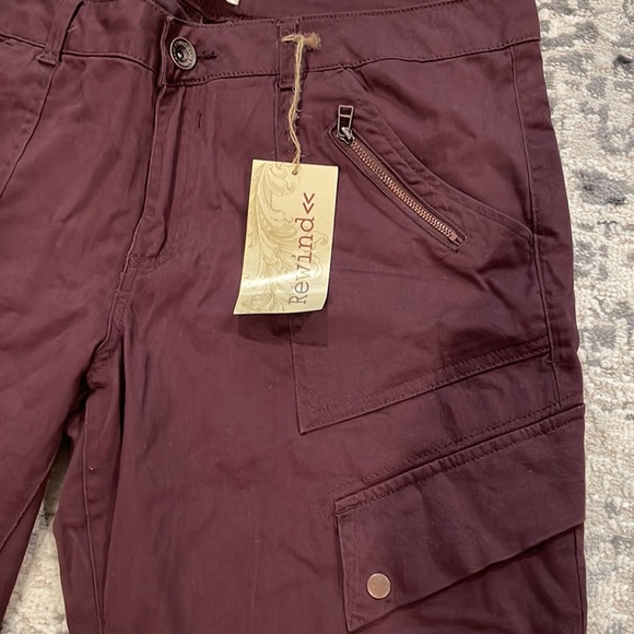 Rewind soft cargo pants. Size 15. - Picture 4 of 8